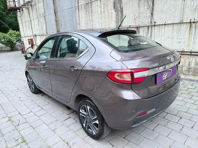 Used Tata Tigor [2017-2018] Revotron XZ (O) in Mumbai