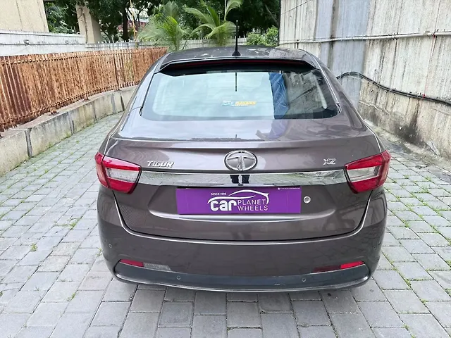 Used Tata Tigor [2017-2018] Revotron XZ (O) in Mumbai