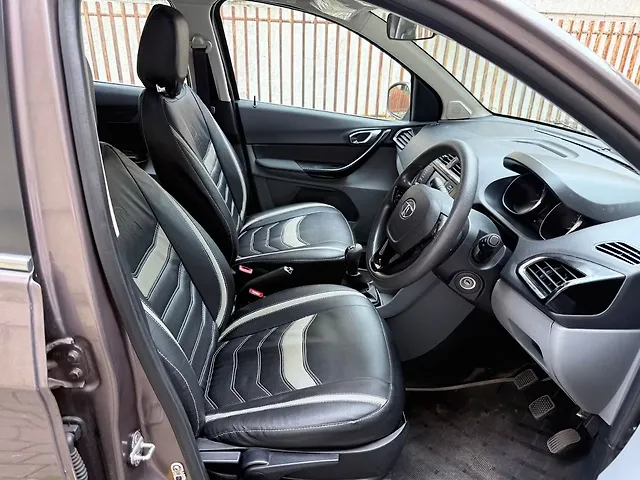 Used Tata Tigor [2017-2018] Revotron XZ (O) in Mumbai