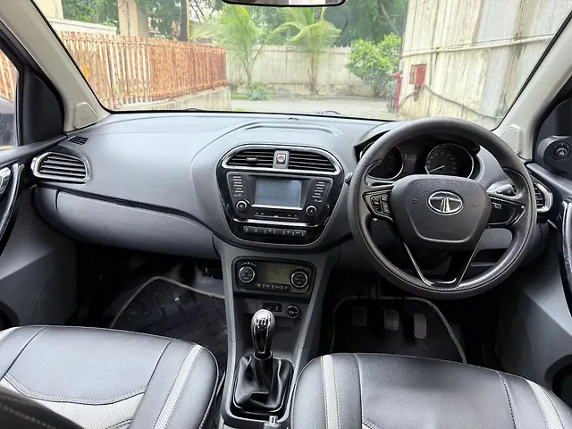 Used Tata Tigor [2017-2018] Revotron XZ (O) in Mumbai