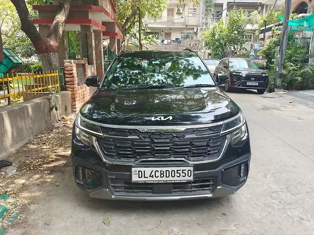 Used 2024 Kia Seltos in Delhi