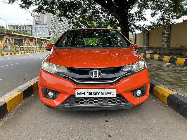 Used 2018 Honda Jazz in Pune