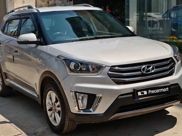Used 2015 Hyundai Creta in Bangalore