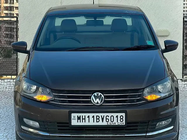 Used 2016 Volkswagen Vento in Mumbai