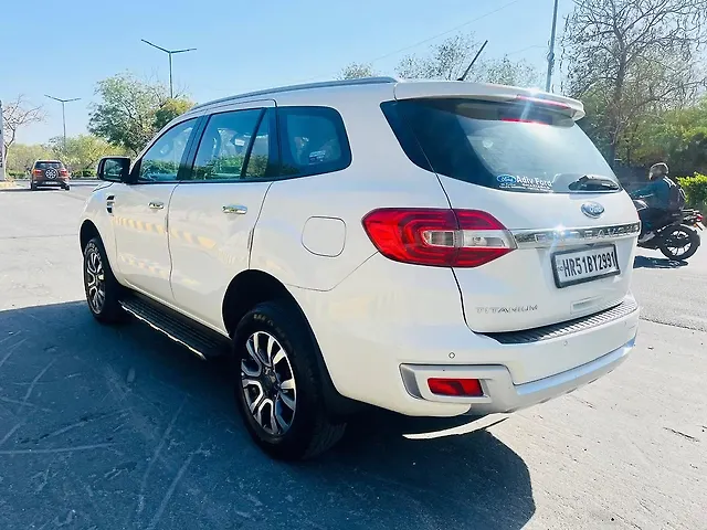 Used Ford Endeavour Titanium Plus 2.2 4x2 AT in Delhi
