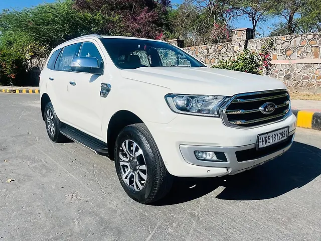 Used Ford Endeavour Titanium Plus 2.2 4x2 AT in Delhi