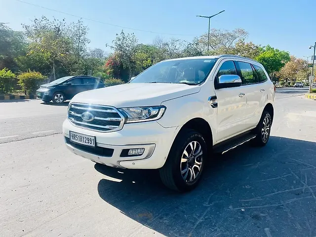 Used Ford Endeavour Titanium Plus 2.2 4x2 AT in Delhi