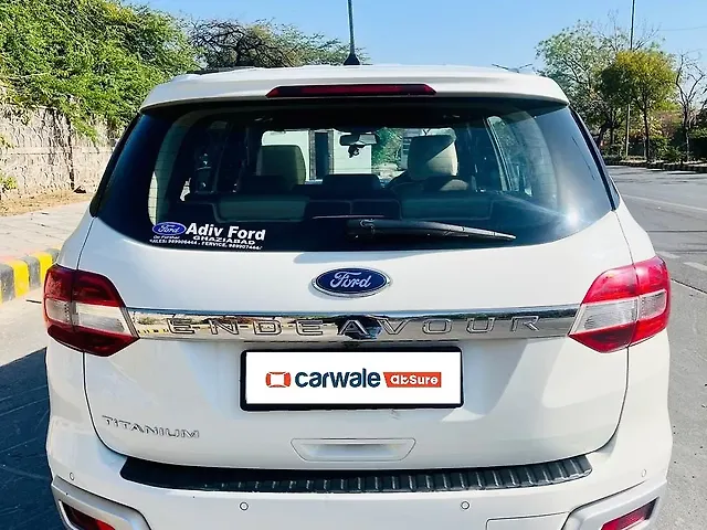 Used Ford Endeavour Titanium Plus 2.2 4x2 AT in Delhi