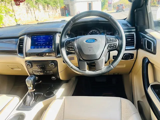 Used Ford Endeavour Titanium Plus 2.2 4x2 AT in Delhi