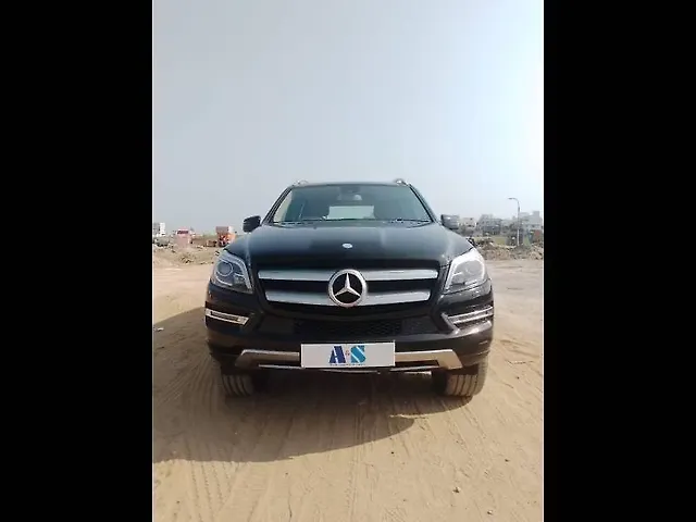 Used 2014 Mercedes-Benz GL-Class in Chennai