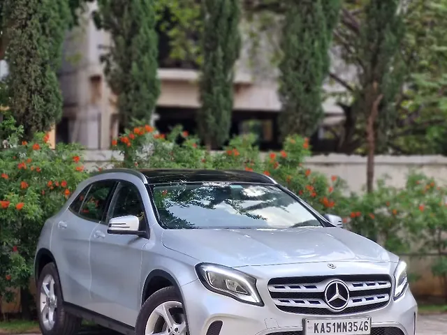 Used 2019 Mercedes-Benz GLA in Bangalore