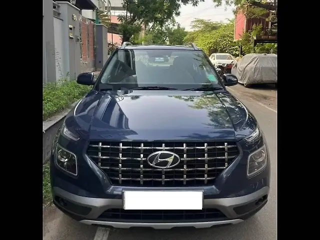 Used 2021 Hyundai Venue in Chennai