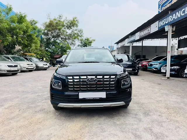 Used 2023 Hyundai Venue in Hyderabad