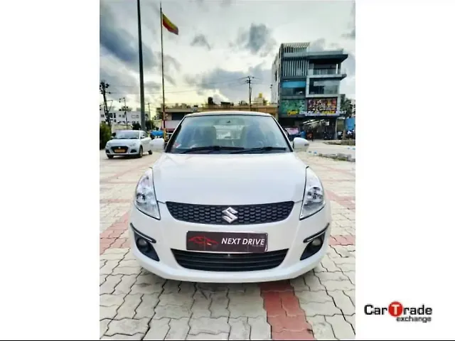 Used 2012 Maruti Suzuki Swift in Bangalore