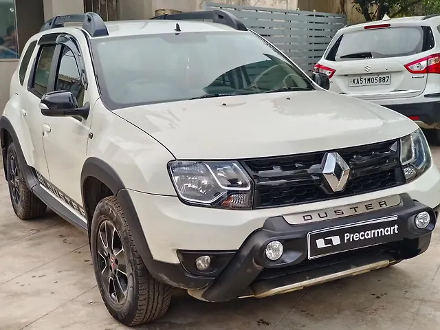 Used 2017 Renault Duster in Bangalore
