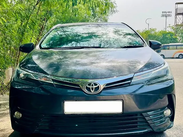 Used 2017 Toyota Corolla Altis in Delhi