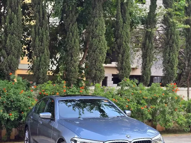 Used 2019 BMW 5-Series in Bangalore