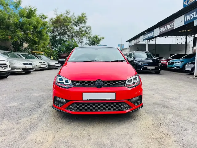 Used 2021 Volkswagen Polo in Hyderabad