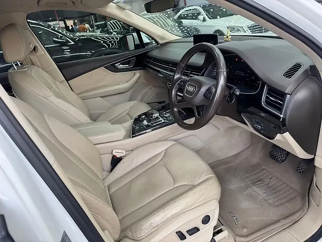 Used Audi Q7 [2015-2020] 45 TDI Technology Pack in Hyderabad