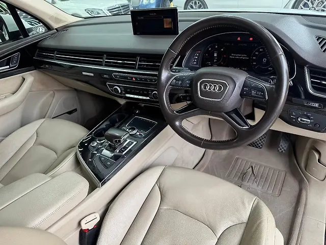 Used Audi Q7 [2015-2020] 45 TDI Technology Pack in Hyderabad
