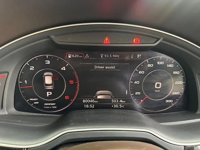 Used Audi Q7 [2015-2020] 45 TDI Technology Pack in Hyderabad