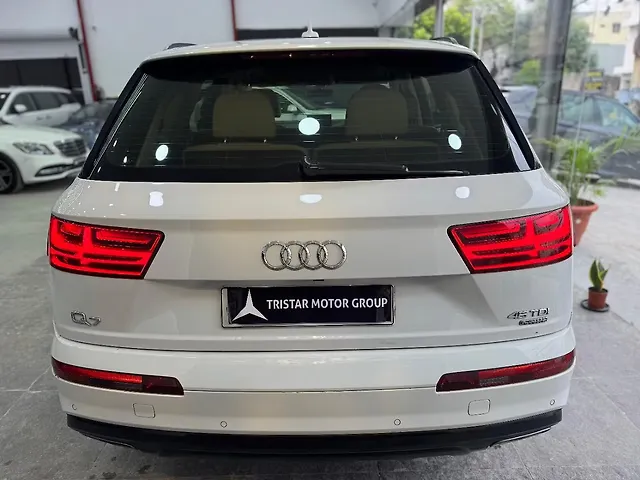 Used Audi Q7 [2015-2020] 45 TDI Technology Pack in Hyderabad
