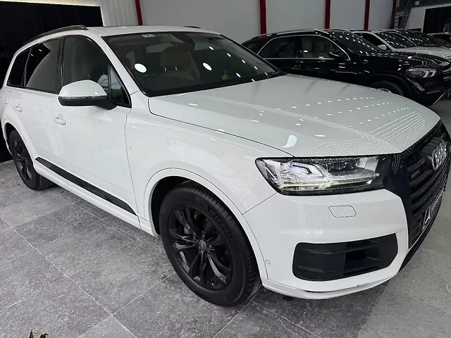 Used Audi Q7 [2015-2020] 45 TDI Technology Pack in Hyderabad