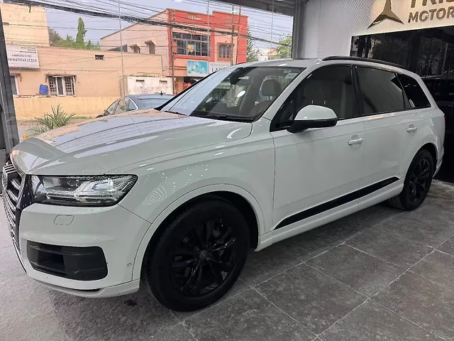 Used Audi Q7 [2015-2020] 45 TDI Technology Pack in Hyderabad