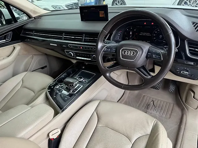 Used Audi Q7 [2015-2020] 45 TDI Technology Pack in Hyderabad
