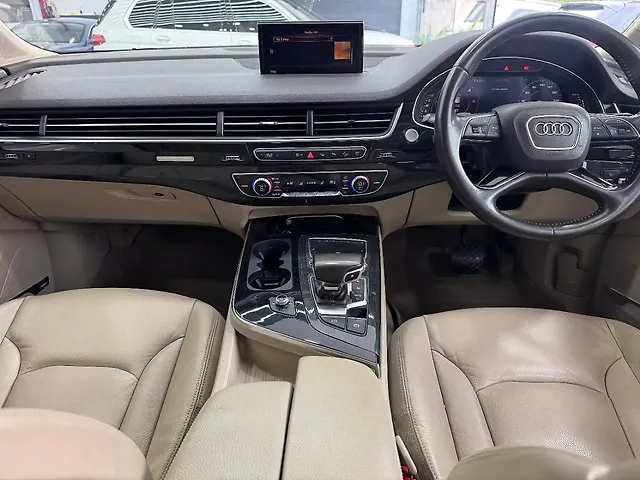 Used Audi Q7 [2015-2020] 45 TDI Technology Pack in Hyderabad