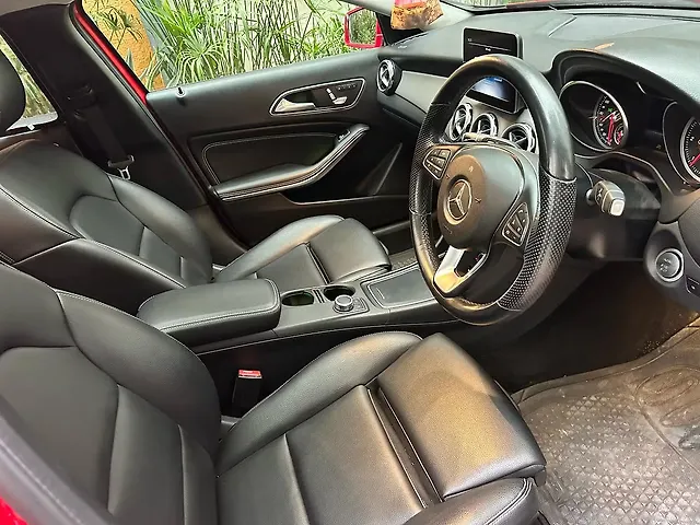 Used Mercedes-Benz GLA [2017-2020] 200 d Sport in Hyderabad
