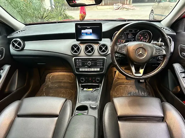Used Mercedes-Benz GLA [2017-2020] 200 d Sport in Hyderabad