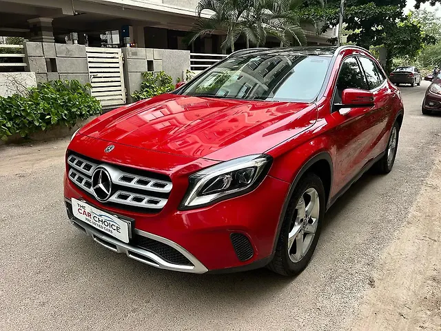 Used Mercedes-Benz GLA [2017-2020] 200 d Sport in Hyderabad