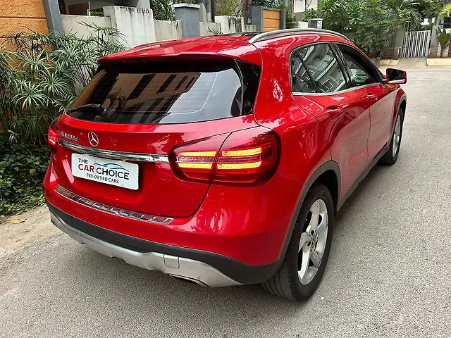 Used Mercedes-Benz GLA [2017-2020] 200 d Sport in Hyderabad
