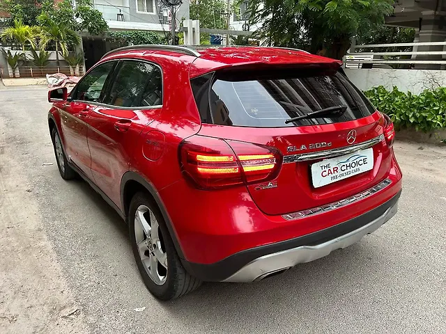 Used Mercedes-Benz GLA [2017-2020] 200 d Sport in Hyderabad