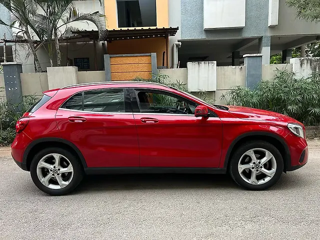 Used Mercedes-Benz GLA [2017-2020] 200 d Sport in Hyderabad