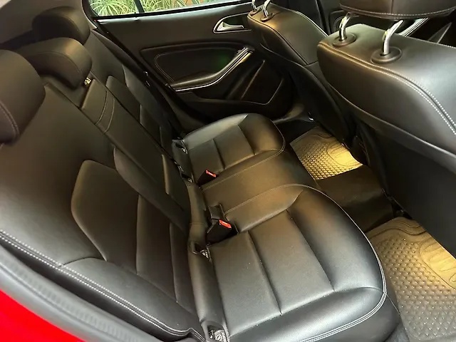 Used Mercedes-Benz GLA [2017-2020] 200 d Sport in Hyderabad