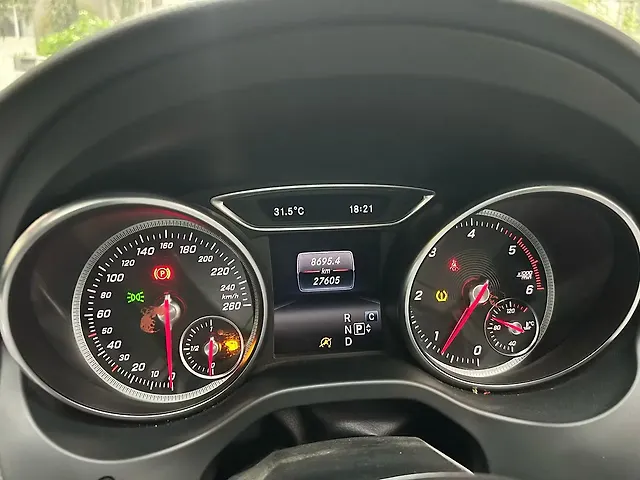Used Mercedes-Benz GLA [2017-2020] 200 d Sport in Hyderabad