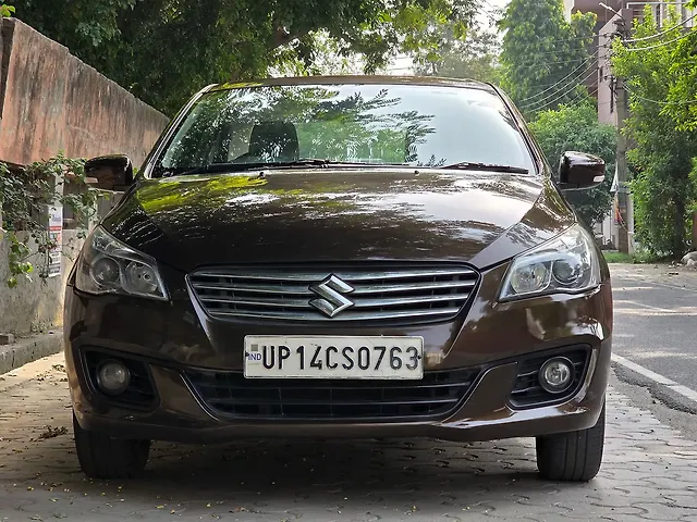 Used 2015 Maruti Suzuki Ciaz in Ghaziabad