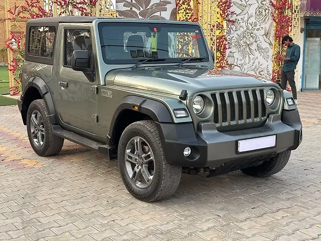 Used Mahindra Thar LX Hard Top Diesel AT in Gurgaon