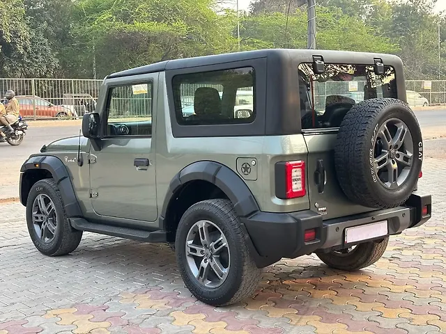 Used Mahindra Thar LX Hard Top Diesel AT in Gurgaon