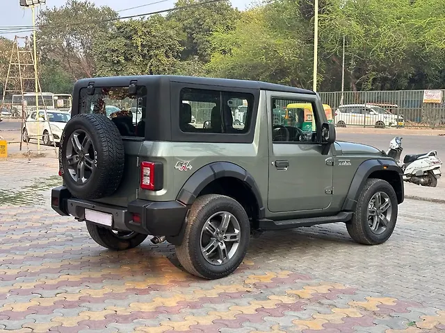 Used Mahindra Thar LX Hard Top Diesel AT in Gurgaon