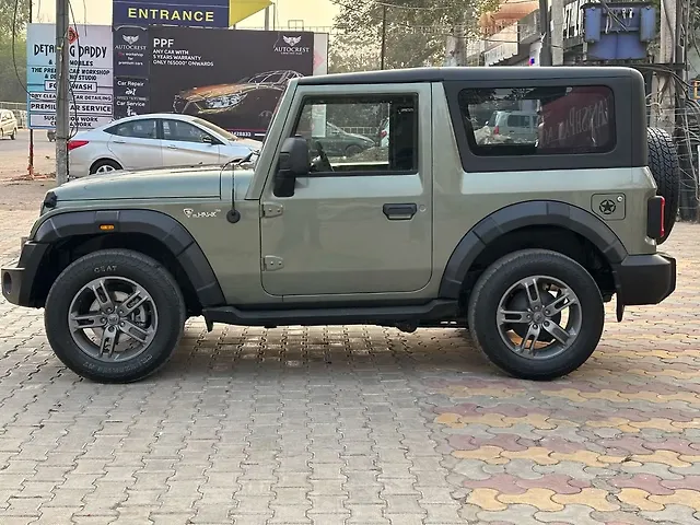 Used Mahindra Thar LX Hard Top Diesel AT in Gurgaon