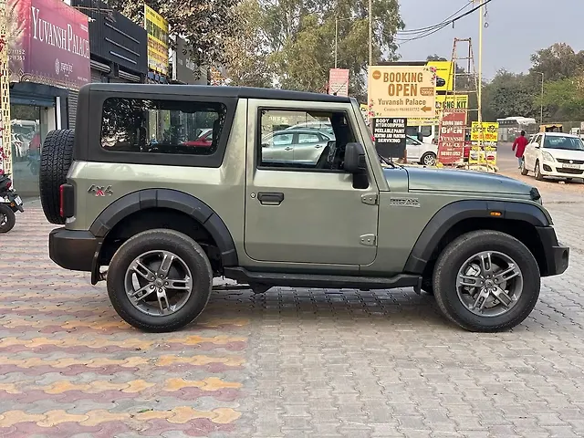 Used Mahindra Thar LX Hard Top Diesel AT in Gurgaon