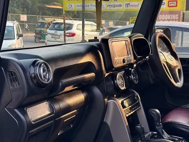 Used Mahindra Thar LX Hard Top Diesel AT in Gurgaon