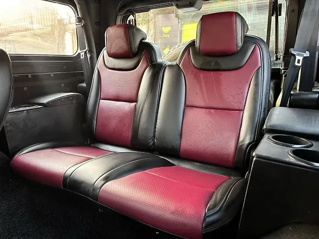 Used Mahindra Thar LX Hard Top Diesel AT in Gurgaon