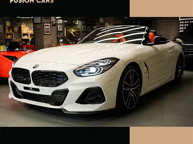 Used 2024 BMW Z4 in Delhi