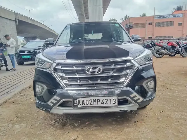 Used 2019 Hyundai Creta in Bangalore