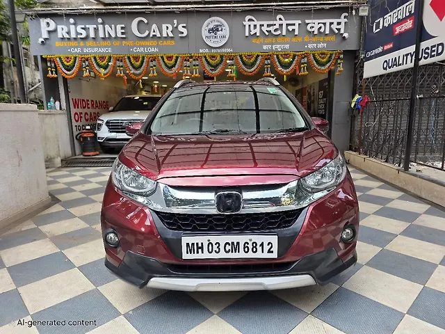 Used 2017 Honda WR-V in Mumbai
