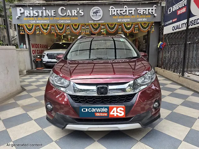 Used 2017 Honda WR-V in Mumbai